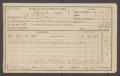 Text: [Tax Receipt for O.A. Fisher]