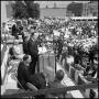 Photograph: [Photograph of Hubert Humphrey Giving Speech]