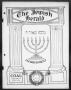 Thumbnail image of item number 1 in: 'The Jewish Herald (Houston, Tex.), Vol. 2, No. 15, Ed. 1, Thursday, December 30, 1909'.