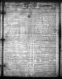 Primary view of Conroe Courier (Conroe, Tex.), Vol. 29, No. 28, Ed. 1 Friday, July 15, 1921