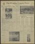 Newspaper: The Winkler County News (Kermit, Tex.), Vol. 24, No. 9, Ed. 1 Thursda…