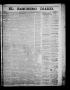 Newspaper: The Daily Ranchero. (Matamoros, Mexico), Vol. 1, No. 308, Ed. 1 Tuesd…