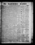 Newspaper: The Daily Ranchero. (Matamoros, Mexico), Vol. 1, No. 296, Ed. 1 Tuesd…