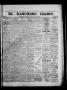 Thumbnail image of item number 1 in: 'The Daily Ranchero. (Matamoros, Mexico), Vol. 1, No. 197, Ed. 1 Thursday, January 11, 1866'.