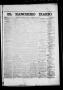 Newspaper: The Daily Ranchero. (Matamoros, Mexico), Vol. 1, No. 104, Ed. 1 Thurs…