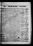 Newspaper: The Daily Ranchero. (Matamoros, Mexico), Vol. 1, No. 243, Ed. 1 Tuesd…