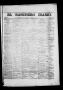Newspaper: The Daily Ranchero. (Matamoros, Mexico), Vol. 1, No. 113, Ed. 1 Sunda…