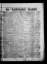Newspaper: The Daily Ranchero. (Matamoros, Mexico), Vol. 1, No. 171, Ed. 1 Satur…