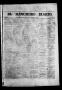 Thumbnail image of item number 1 in: 'The Daily Ranchero. (Matamoros, Mexico), Vol. 1, No. 114, Ed. 1 Tuesday, October 3, 1865'.