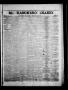 Newspaper: The Daily Ranchero. (Matamoros, Mexico), Vol. 1, No. 143, Ed. 1 Tuesd…