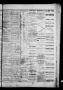 Thumbnail image of item number 3 in: 'Daily Ranchero. (Brownsville, Tex.), Vol. 2, No. 64, Ed. 1 Friday, November 9, 1866'.