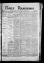 Newspaper: Daily Ranchero. (Brownsville, Tex.), Vol. 2, No. 48, Ed. 1 Sunday, Oc…