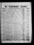 Thumbnail image of item number 1 in: 'The Daily Ranchero. (Matamoros, Mexico), Vol. 1, No. 147, Ed. 1 Saturday, November 11, 1865'.
