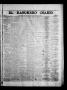 Newspaper: The Daily Ranchero. (Matamoros, Mexico), Vol. 1, No. 144, Ed. 1 Wedne…