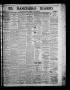 Newspaper: The Daily Ranchero. (Matamoros, Mexico), Vol. 1, No. 301, Ed. 1 Sunda…