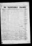 Newspaper: The Daily Ranchero. (Matamoros, Mexico), Vol. 1, No. 107, Ed. 1 Sunda…