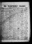 Thumbnail image of item number 1 in: 'The Daily Ranchero. (Matamoros, Mexico), Vol. 1, No. 237, Ed. 1 Tuesday, February 27, 1866'.