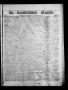 Newspaper: The Daily Ranchero. (Matamoros, Mexico), Vol. 1, No. 154, Ed. 1 Sunda…