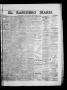 Newspaper: The Daily Ranchero. (Matamoros, Mexico), Vol. 1, No. 188, Ed. 1 Satur…