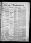 Newspaper: Daily Ranchero. (Brownsville, Tex.), Vol. 2, No. 140, Ed. 1 Sunday, F…