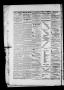 Thumbnail image of item number 2 in: 'The Daily Ranchero. (Matamoros, Mexico), Vol. 1, No. 57, Ed. 1 Friday, July 28, 1865'.
