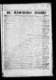 Newspaper: The Daily Ranchero. (Matamoros, Mexico), Vol. 1, No. 125, Ed. 1 Sunda…