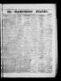 Newspaper: The Daily Ranchero. (Matamoros, Mexico), Vol. 1, No. 186, Ed. 1 Thurs…