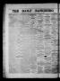 Thumbnail image of item number 2 in: 'The Daily Ranchero. (Matamoros, Mexico), Vol. 1, No. 222, Ed. 1 Friday, February 9, 1866'.