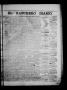 Thumbnail image of item number 1 in: 'The Daily Ranchero. (Matamoros, Mexico), Vol. 1, No. 221, Ed. 1 Thursday, February 8, 1866'.