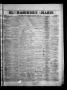 Thumbnail image of item number 1 in: 'The Daily Ranchero. (Matamoros, Mexico), Vol. 1, No. 168, Ed. 1 Wednesday, December 6, 1865'.