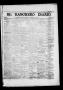 Newspaper: The Daily Ranchero. (Matamoros, Mexico), Vol. 1, No. 111, Ed. 1 Frida…
