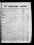 Newspaper: The Daily Ranchero. (Matamoros, Mexico), Vol. 1, No. 181, Ed. 1 Thurs…