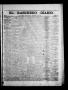 Newspaper: The Daily Ranchero. (Matamoros, Mexico), Vol. 1, No. 139, Ed. 1 Thurs…