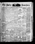 Newspaper: The Daily Ranchero. (Brownsville, Tex.), Vol. 3, No. 329, Ed. 1 Satur…
