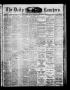 Newspaper: The Daily Ranchero. (Brownsville, Tex.), Vol. 3, No. 234, Ed. 1 Thurs…