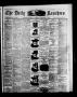 Newspaper: The Daily Ranchero. (Brownsville, Tex.), Vol. 5, Ed. 1 Thursday, Dece…