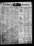 Newspaper: The Daily Ranchero. (Brownsville, Tex.), Vol. 3, No. 273, Ed. 1 Satur…