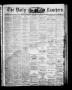 Thumbnail image of item number 1 in: 'The Daily Ranchero. (Brownsville, Tex.), Vol. 3, No. 266, Ed. 1 Wednesday, February 17, 1869'.