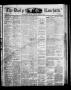 Newspaper: The Daily Ranchero. (Brownsville, Tex.), Vol. 3, No. 286, Ed. 1 Tuesd…
