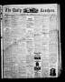 Newspaper: The Daily Ranchero. (Brownsville, Tex.), Vol. 3, No. 341, Ed. 1 Tuesd…