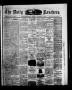 Newspaper: The Daily Ranchero. (Brownsville, Tex.), Vol. 5, Ed. 1 Tuesday, Novem…