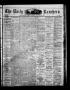 Newspaper: The Daily Ranchero. (Brownsville, Tex.), Vol. 3, No. 284, Ed. 1 Satur…