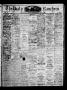 Thumbnail image of item number 1 in: 'The Daily Ranchero. (Brownsville, Tex.), Vol. 3, No. 280, Ed. 1 Tuesday, January 19, 1869'.