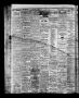 Thumbnail image of item number 2 in: 'The Daily Ranchero. (Brownsville, Tex.), Vol. 5, Ed. 1 Saturday, October 2, 1869'.