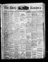 Newspaper: The Daily Ranchero. (Brownsville, Tex.), Vol. 3, No. 330, Ed. 1 Tuesd…