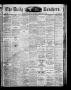 Thumbnail image of item number 1 in: 'The Daily Ranchero. (Brownsville, Tex.), Vol. 3, No. 236, Ed. 1 Saturday, February 6, 1869'.