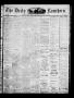 Newspaper: The Daily Ranchero. (Brownsville, Tex.), Vol. 3, No. 282, Ed. 1 Thurs…