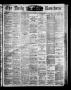 Newspaper: The Daily Ranchero. (Brownsville, Tex.), Vol. 3, No. 291, Ed. 1 Satur…