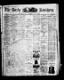 Newspaper: The Daily Ranchero. (Brownsville, Tex.), Vol. 3, No. 348, Ed. 1 Thurs…