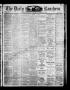 Newspaper: The Daily Ranchero. (Brownsville, Tex.), Vol. 3, No. 233, Ed. 1 Wedne…